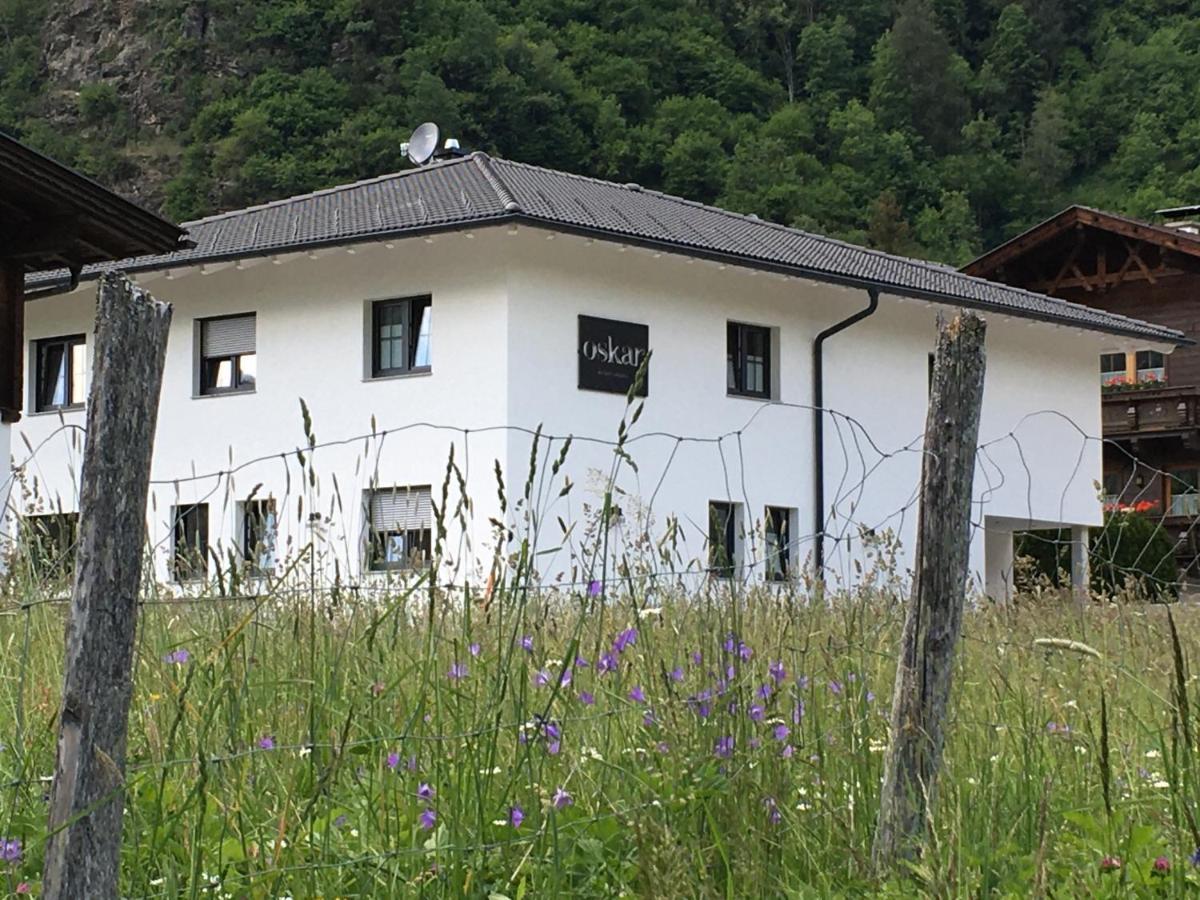 Oskar Apartments Neustift im Stubaital Bagian luar foto