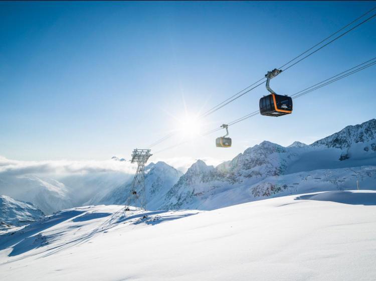Oskar Apartments Neustift im Stubaital Bagian luar foto
