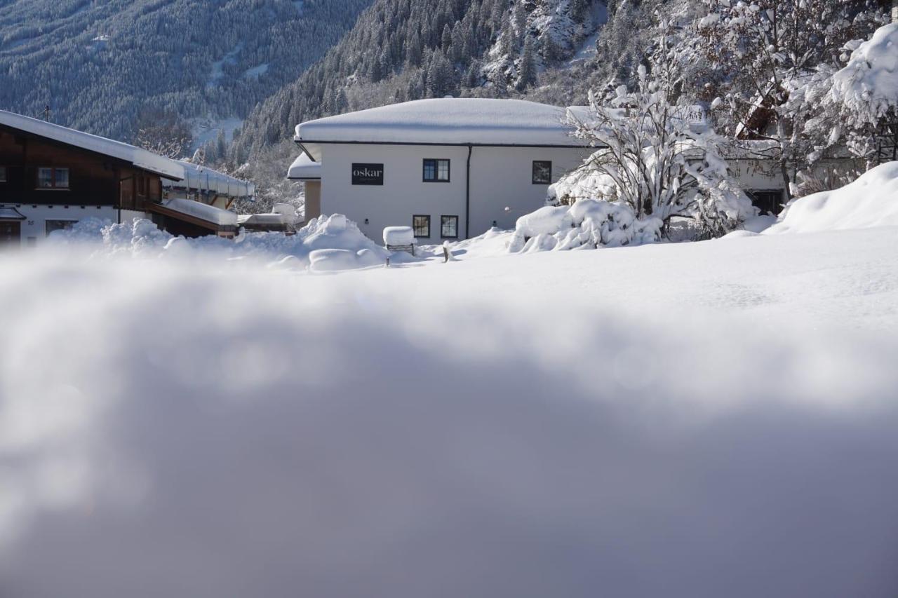 Oskar Apartments Neustift im Stubaital Bagian luar foto