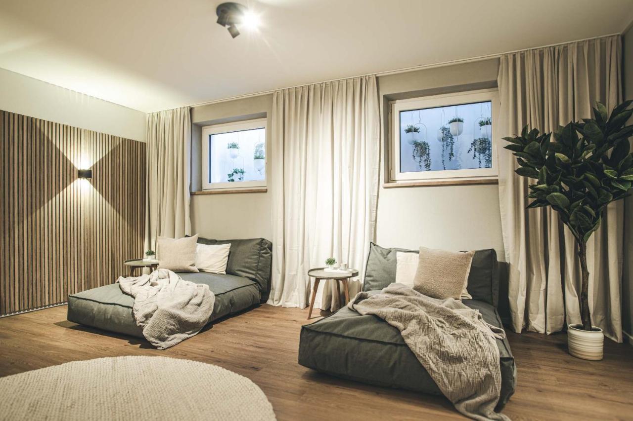 Oskar Apartments Neustift im Stubaital Bagian luar foto