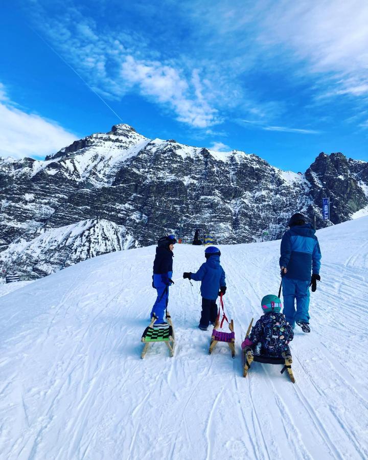 Oskar Apartments Neustift im Stubaital Bagian luar foto