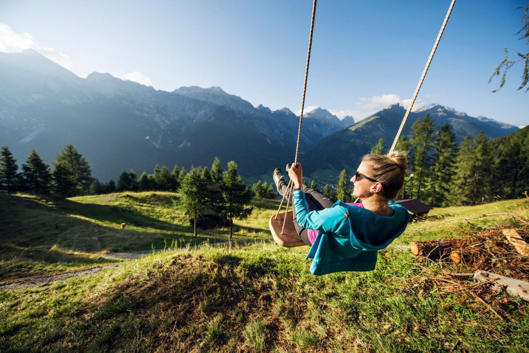 Oskar Apartments Neustift im Stubaital Bagian luar foto