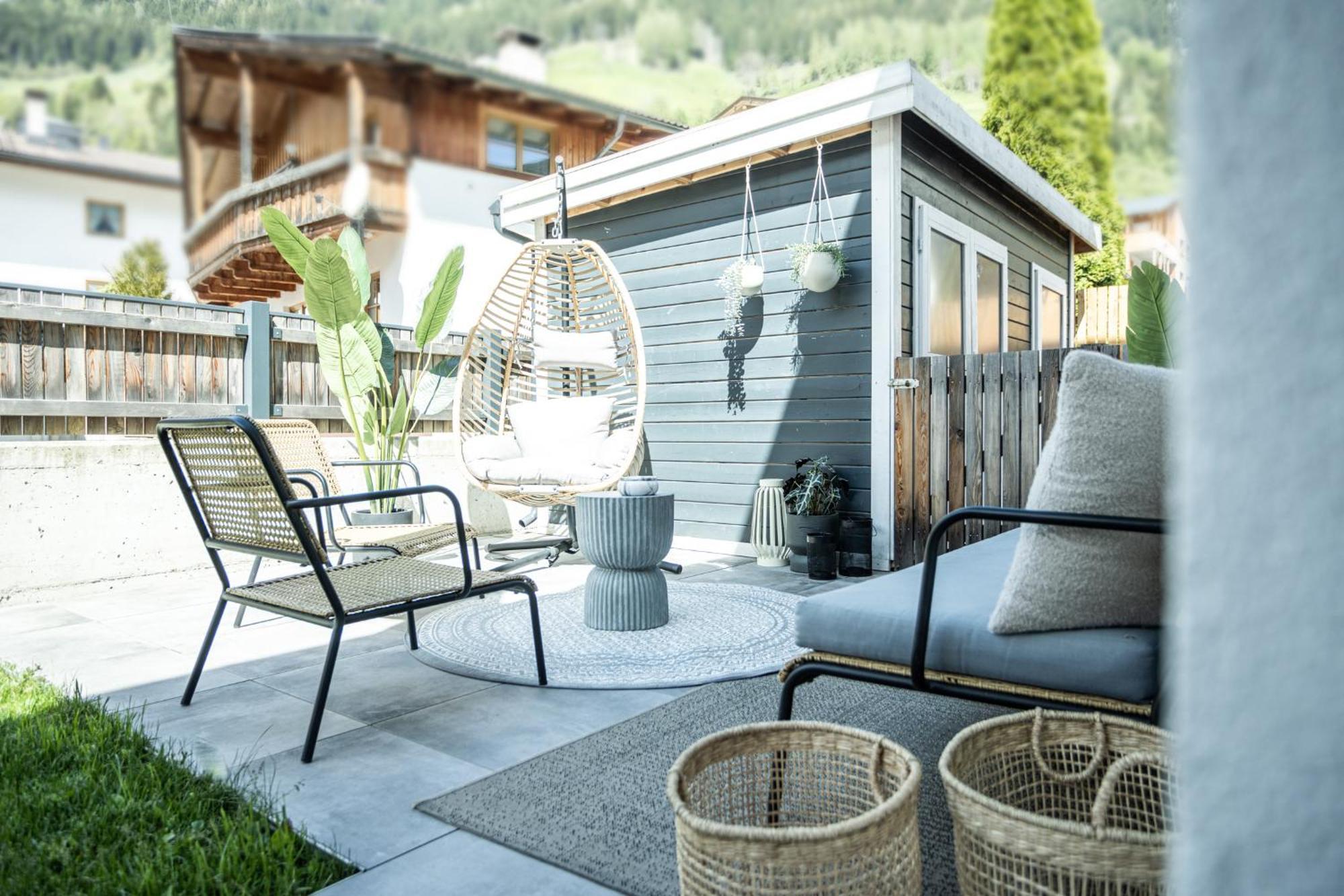 Oskar Apartments Neustift im Stubaital Bagian luar foto