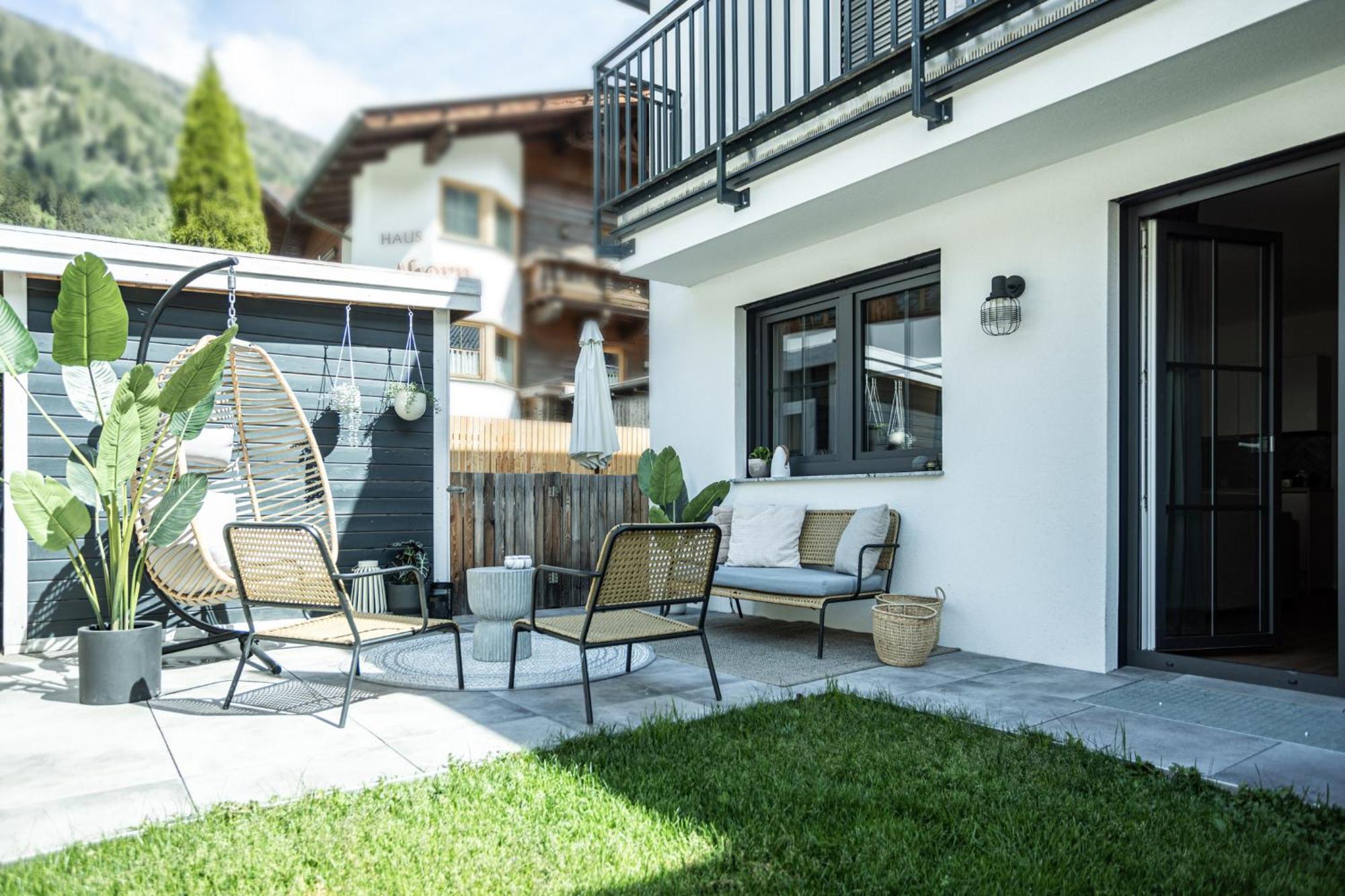 Oskar Apartments Neustift im Stubaital Bagian luar foto
